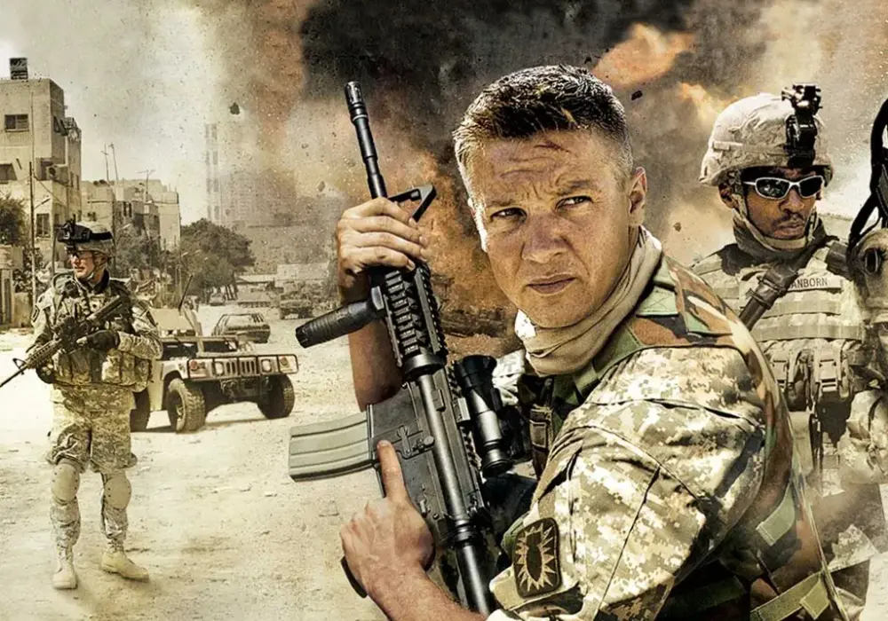 Filmy o jednostkach specjalnych: Najlepsze produkcje i dokumenty