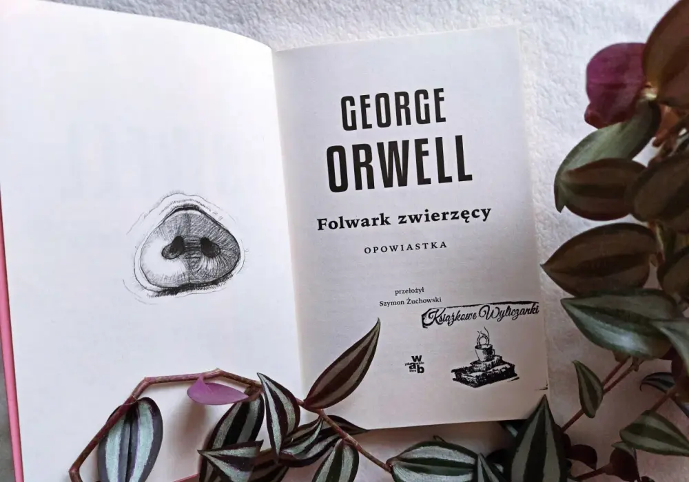 Folwark zwierzęcy analiza: Klasyka literatury orwellowskiej 