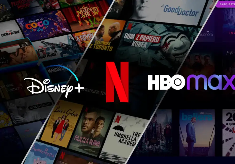 Disney czy Netflix: Która platforma streamingowa jest lepsza dla rodziny?