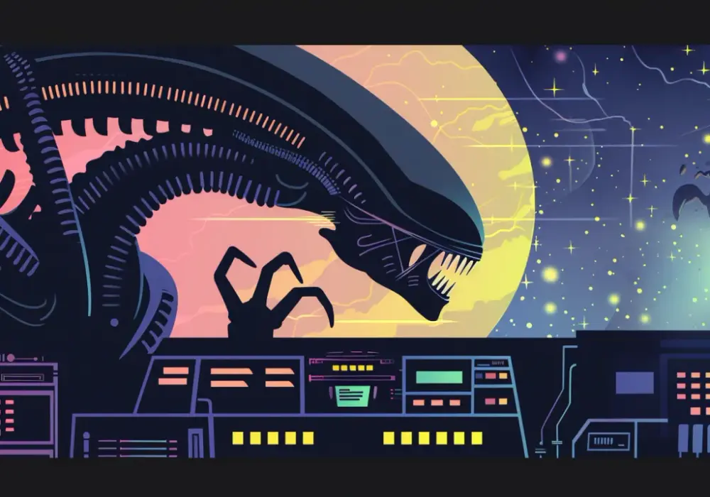 Serial Obcy: Czy znasz ten przewodnik po serialu science fiction?