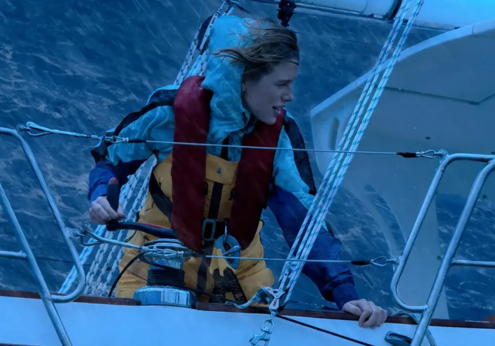 Siła Ducha w kinach - przeczytaj moją recenzję nowego filmu