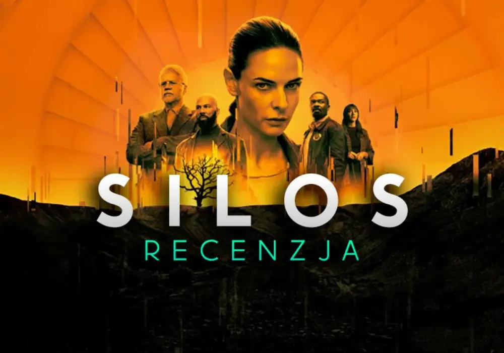 Silos - nowy serial pod lupą. Przeczytaj recenzję