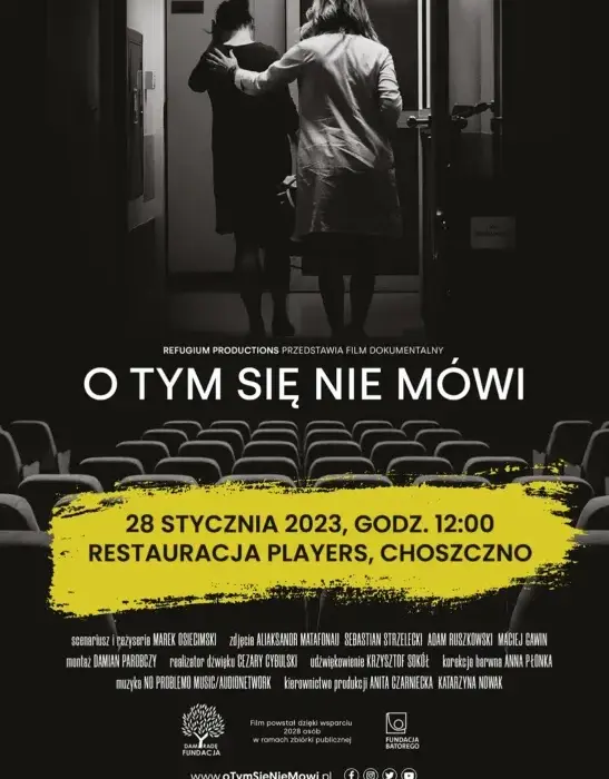 Film o tym się nie mówi: Jak decyzje sądu wpływają na zdrowie kobiet