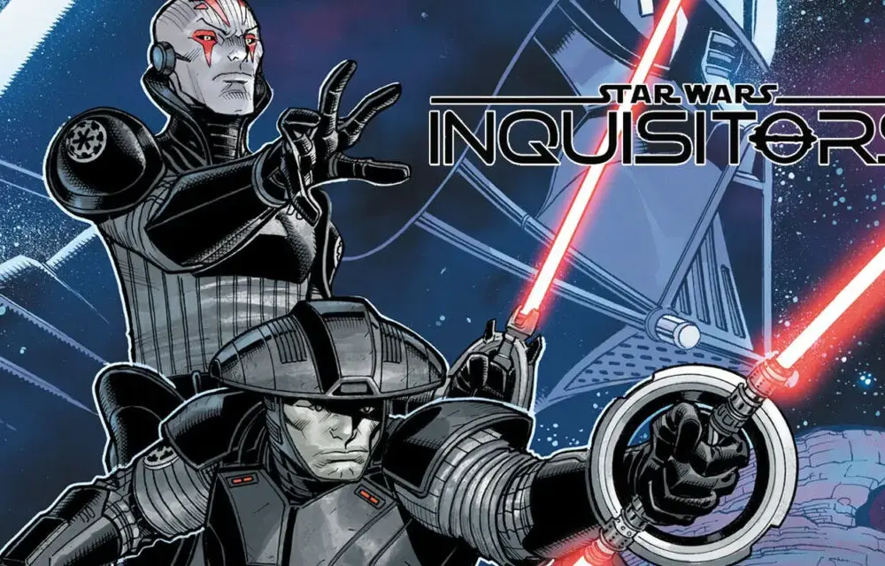 Star Wars Inkwizytorzy: Kim są postacie z odległej galaktyki?