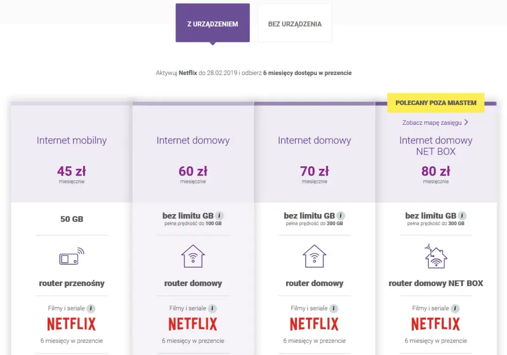 Jakie są pakiety na Netflix? Poznaj ceny i ukryte koszty