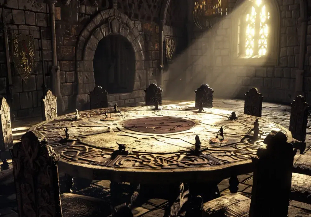 Shadows of Camelot: Gra planszowa - czy to twoja nowa pasja?