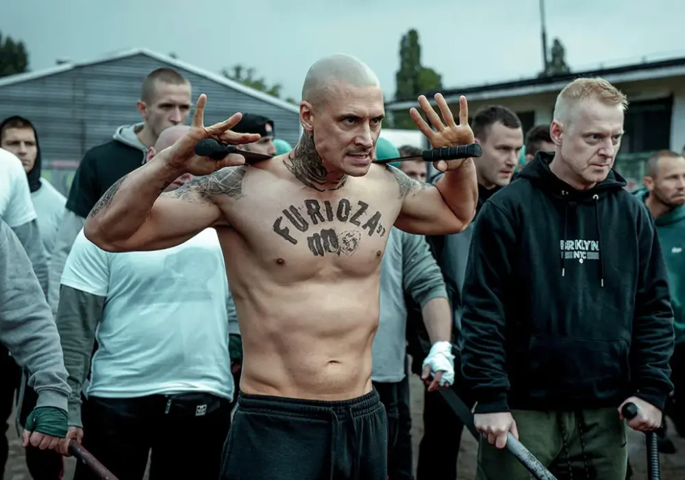 Furioza Netflix kiedy? Odkryj datę premiery i szczegóły filmu