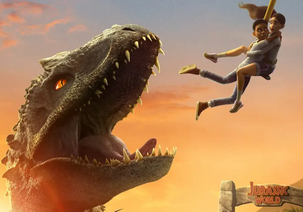 Jurassic World Dominion – kiedy na Netflix? Sprawdź datę premiery!