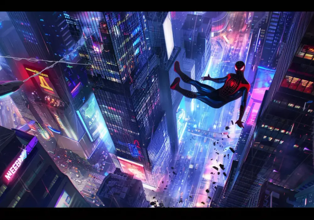 Spiderman 2099 komiks: Jakie są przygody Spidermana w przyszłości?