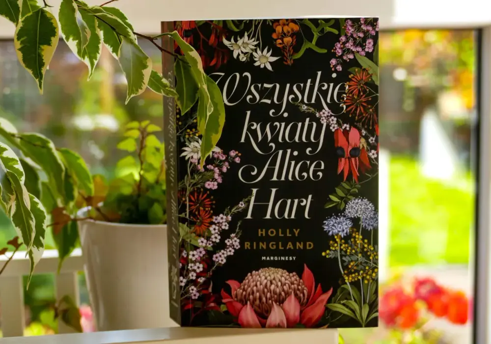 Wszystkie Kwiaty Alice Hart - serial wart obejrzenia? Przeczytaj recenzję