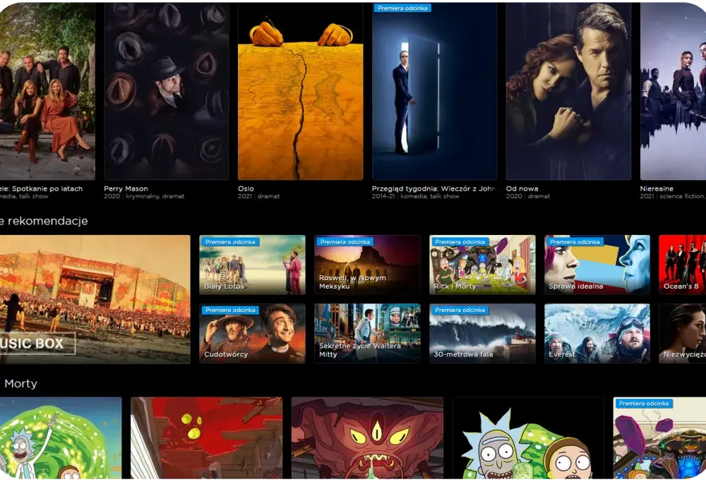 Co obejrzeć na HBO GO? Odkryj najlepsze filmy i seriale teraz