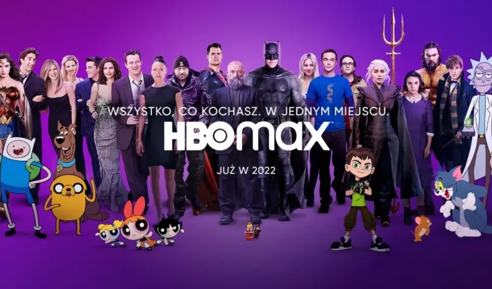 HBO Max co oglądać? Najlepsze filmy i seriale, które musisz znać