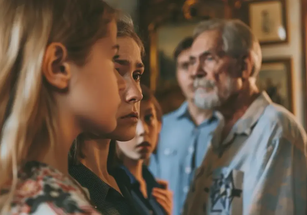 Dziedzictwo rodzinne i jego wpływ na konflikty życiowe  