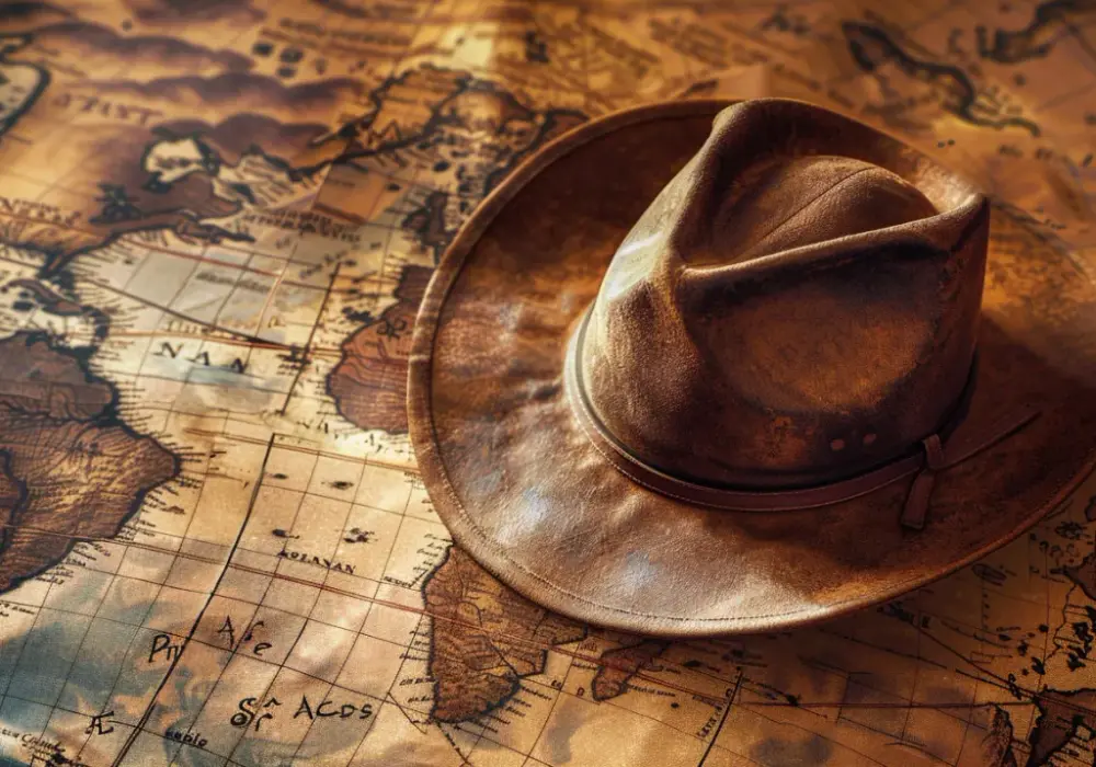 Indiana Jones kapelusz: Dlaczego jest tak symboliczny?