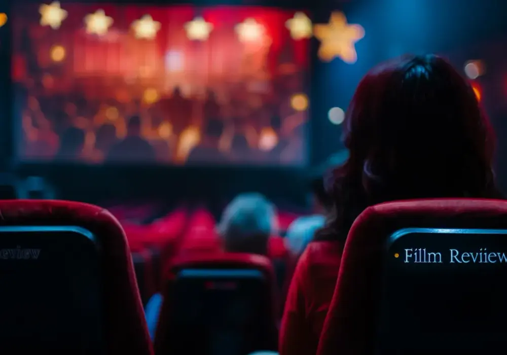 Krótka recenzja filmu: Jak napisać recenzję, która wyróżni się?