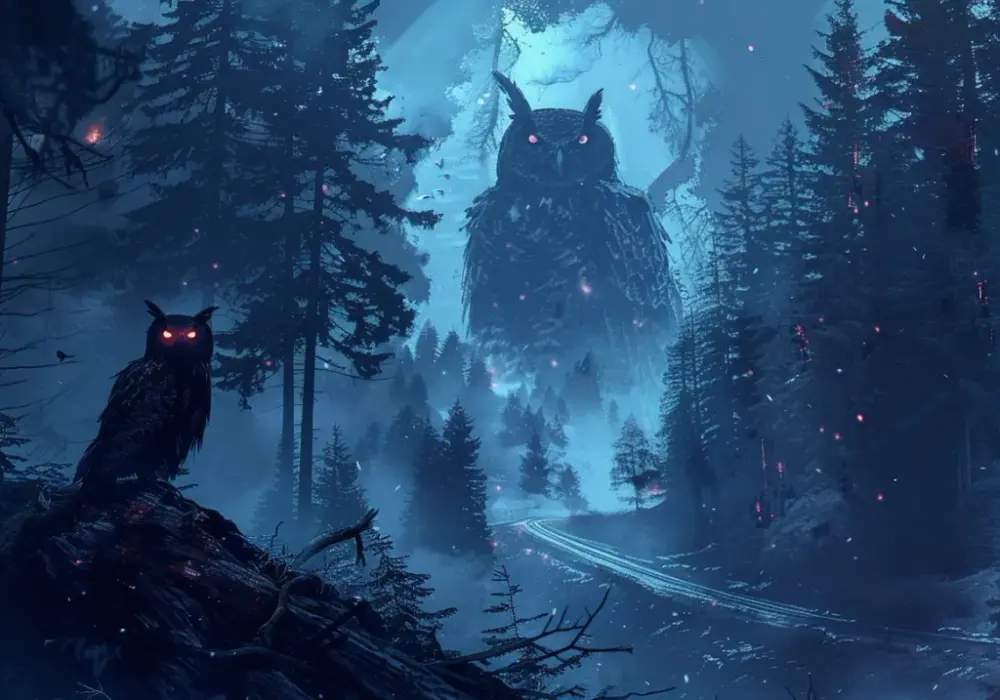 Plakat Twin Peaks: Jakie są symboliczne elementy tej grafiki serialu?
