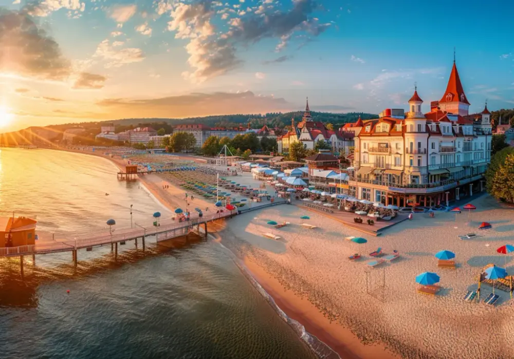 Lala Sopot: Dlaczego to miasto nad Bałtykiem jest tak wyjątkowe?