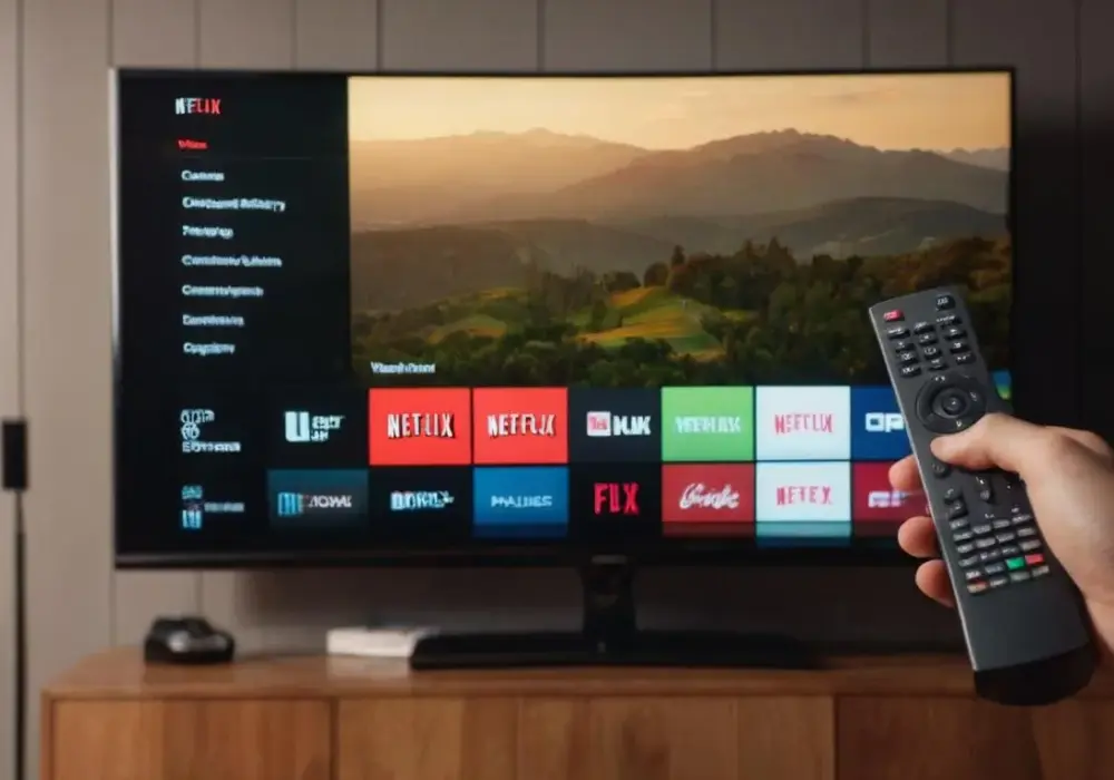 Jak ustawić Netflix w telewizorze po polsku – uniknij problemów z językiem