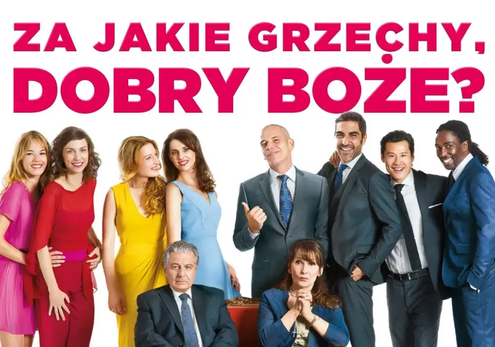Za jakie grzechy dobry Boże? Sprawdź, co oferuje Netflix