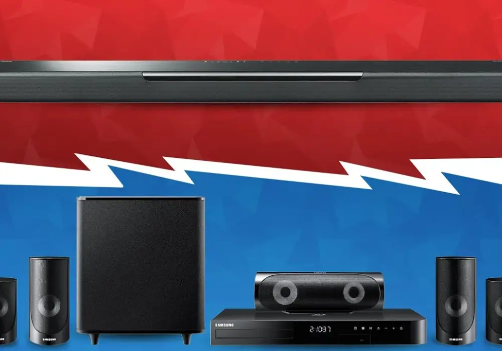 Soundbar czy kino domowe: Co wybrać dla lepszego dźwięku?