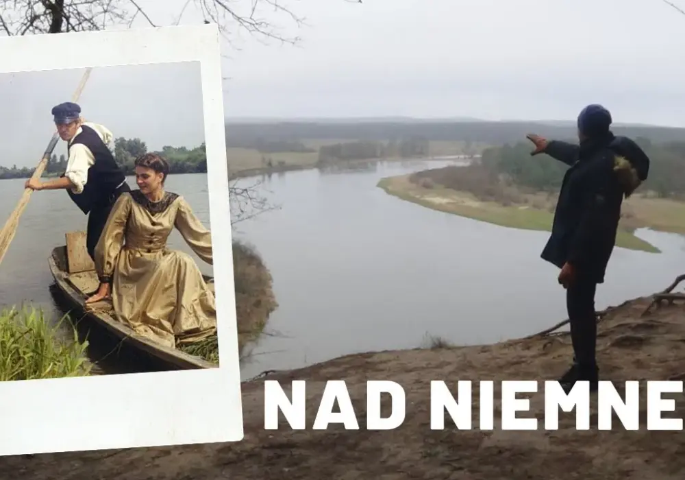 Gdzie kręcono film Nad Niemnem? Odkryj fascynujące lokacje