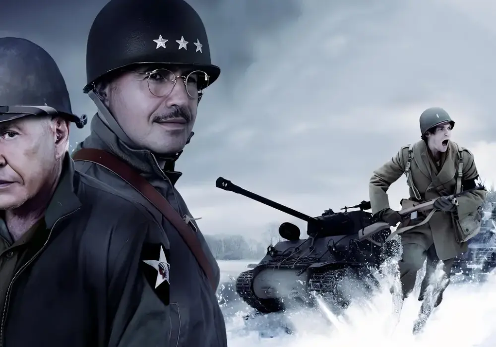Bitwa o Ardeny film lektor pl - Gdzie obejrzeć i co warto wiedzieć