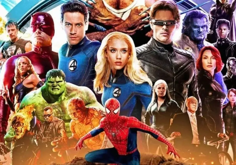 Filmy Marvela kiedy w TV - Sprawdź, co przegapisz na ekranie