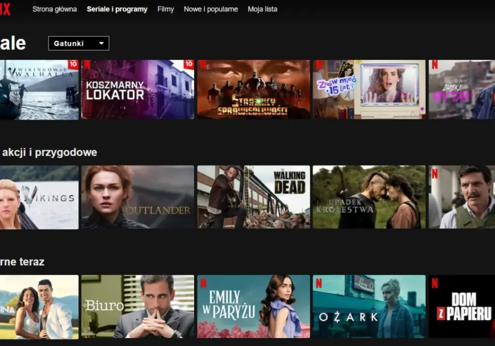 Jaki serial warto obejrzeć na Netflix? Oto najlepsze propozycje