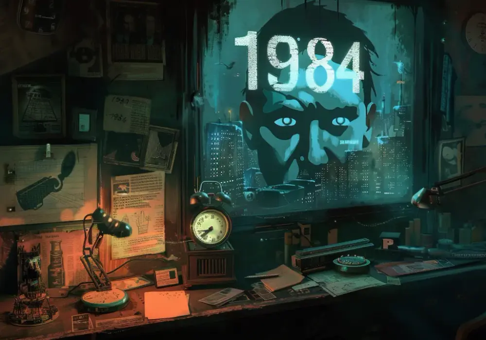 Orwell streszczenie: Kluczowe informacje o książce "1984" George'a Orwella