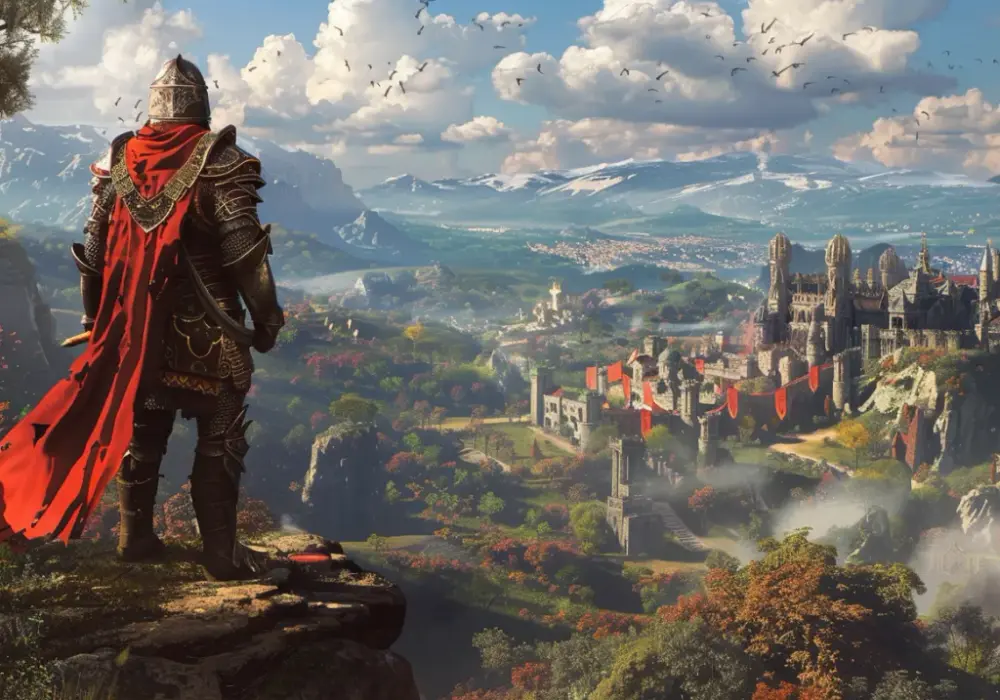 Gothic 3 balans alternatywny: Nowa perspektywa na popularną grę RPG