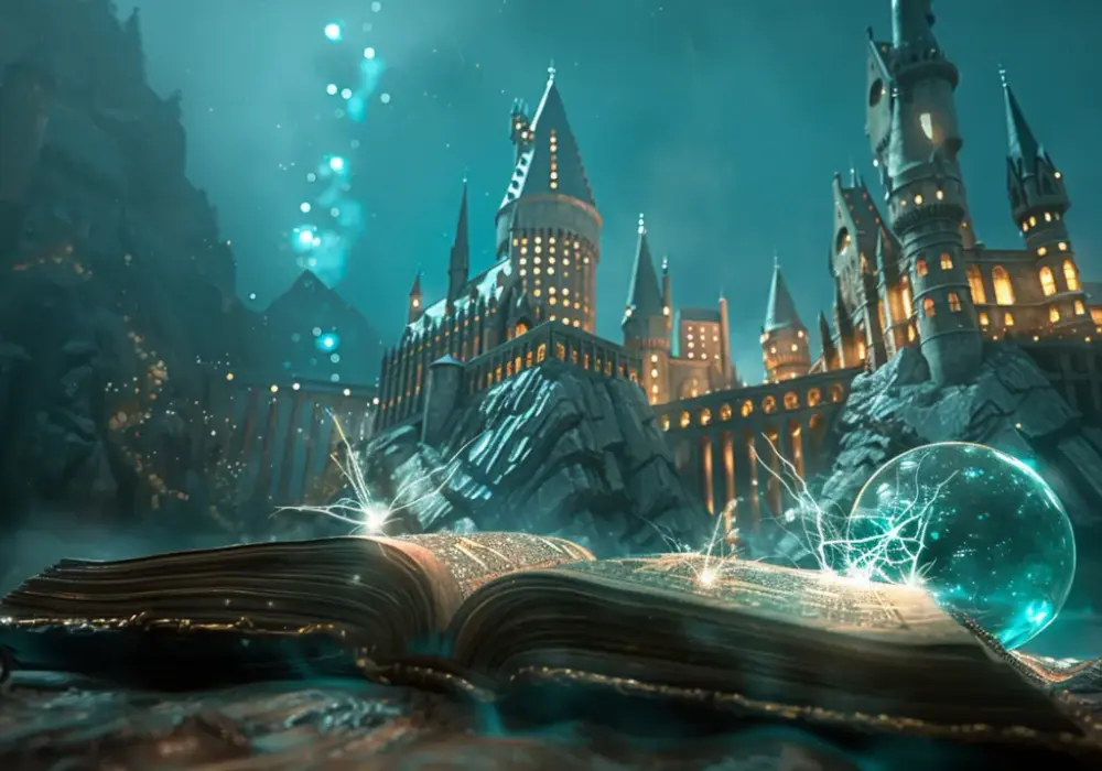 Harry Potter i Książę Półkrwi: Jakie magiczne przygody czekają w Hogwarcie?