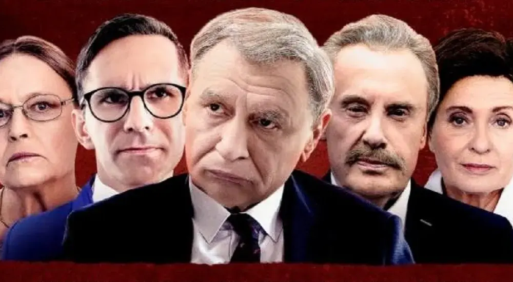 Kiedy w TV polityka film? Sprawdź najbliższe emisje i godziny