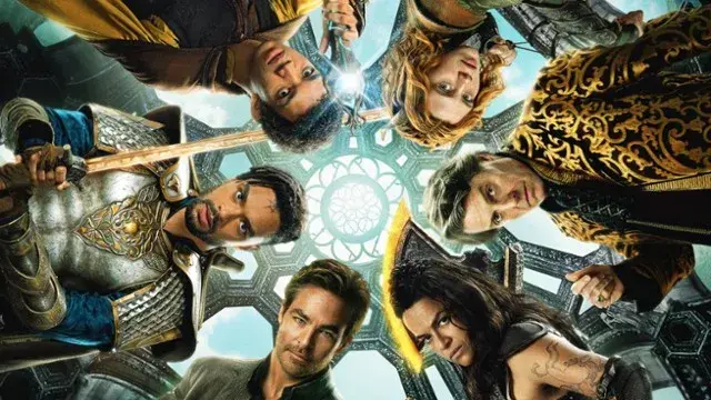 Dungeons & Dragons 2 już w kinach! Moja recenzja filmu