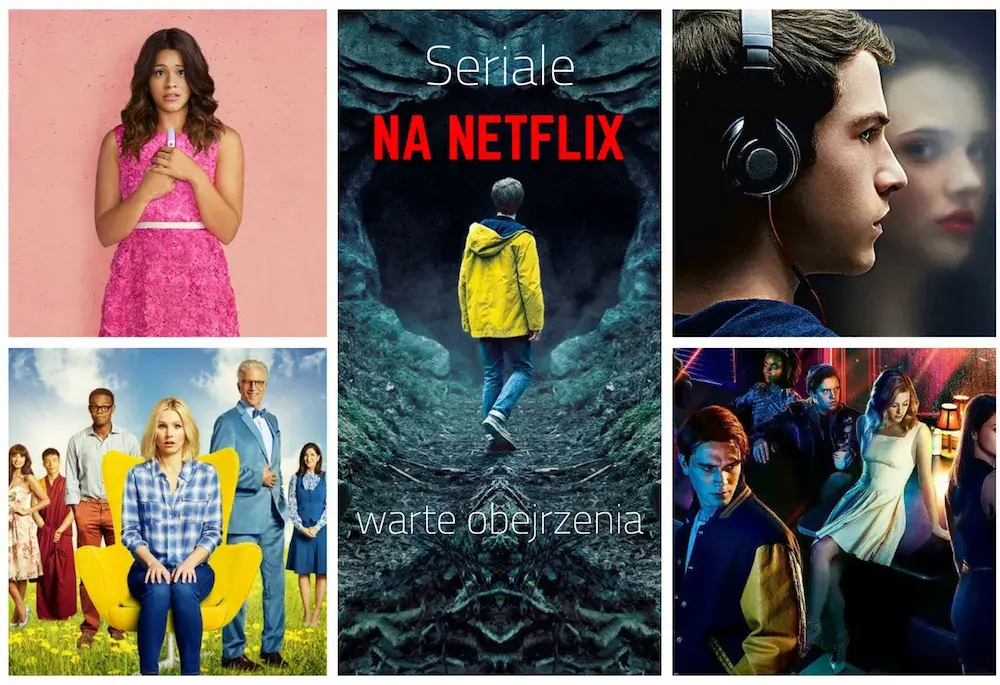 Celebrytka - serial wart obejrzenia? Przeczytaj moją recenzję