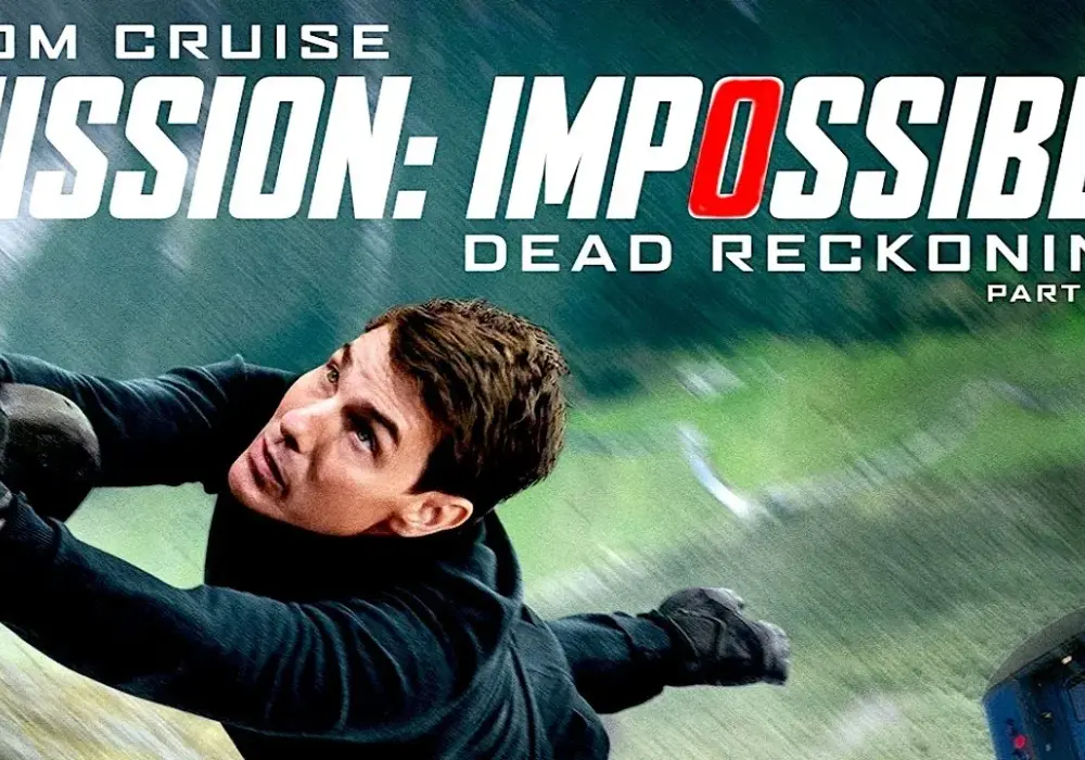 Mission: Impossible 7 na ekranach - moja recenzja filmu