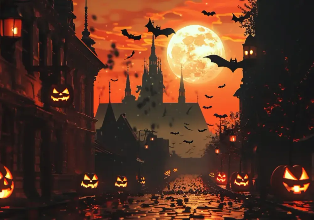 Poznań Halloween: Jakie są najlepsze imprezy i atrakcje na Halloween?
