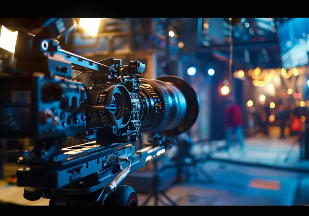 IMAX kamera: Technologia dla kinomanów, musisz ją poznać!