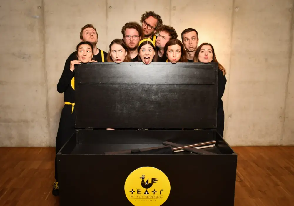 Teatr Lalki i Aktora Lublin - historia, spektakle i warsztaty dla dzieci