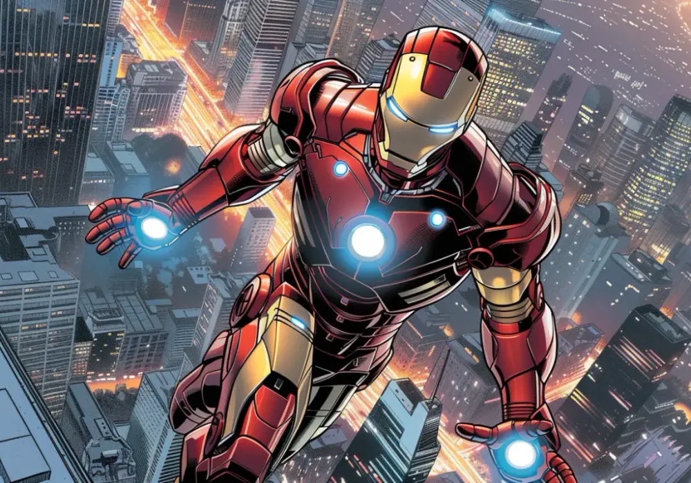 Iron Man komiks: Jakie są najnowsze przygody genialnego wynalazcy?