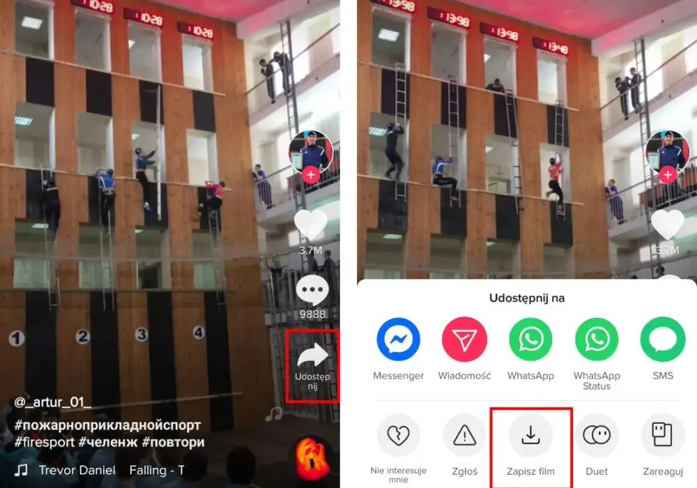Jak zapisać swój film z TikTok w galerii – proste kroki i porady
