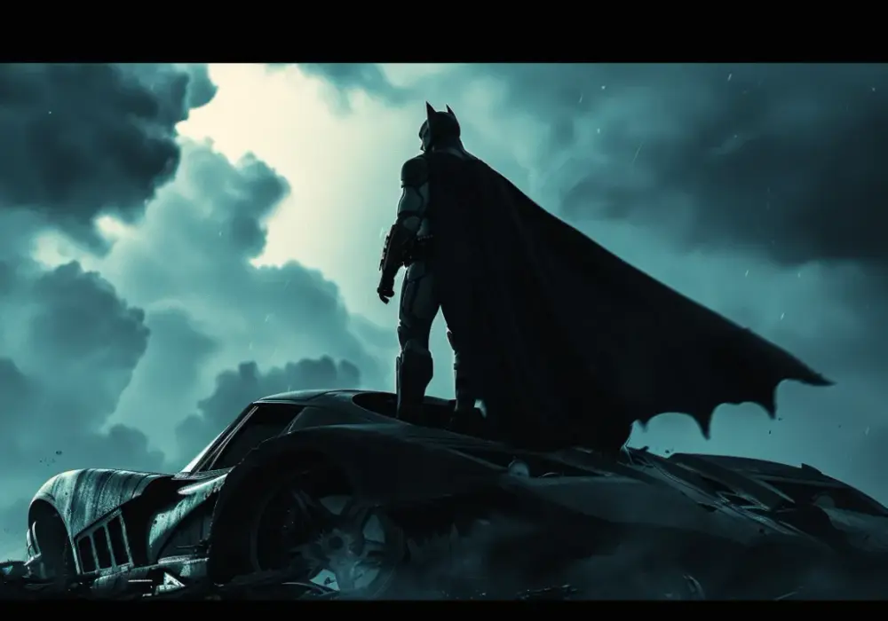 The Batman Cały Film: Co nowego w najnowszym filmie o Batmanie?