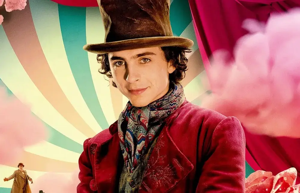 Kiedy w kinach film Wonka? Odkryj datę premiery i szczegóły