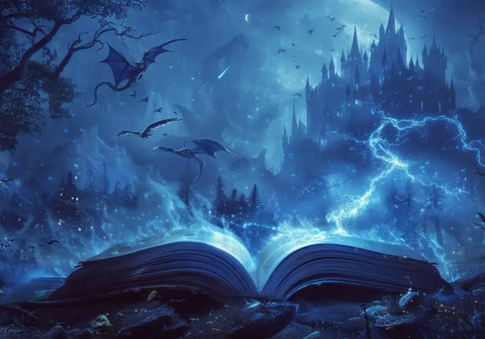 Książki fantasy romans: Jakie przygody czekają w fantastycznych krainach?