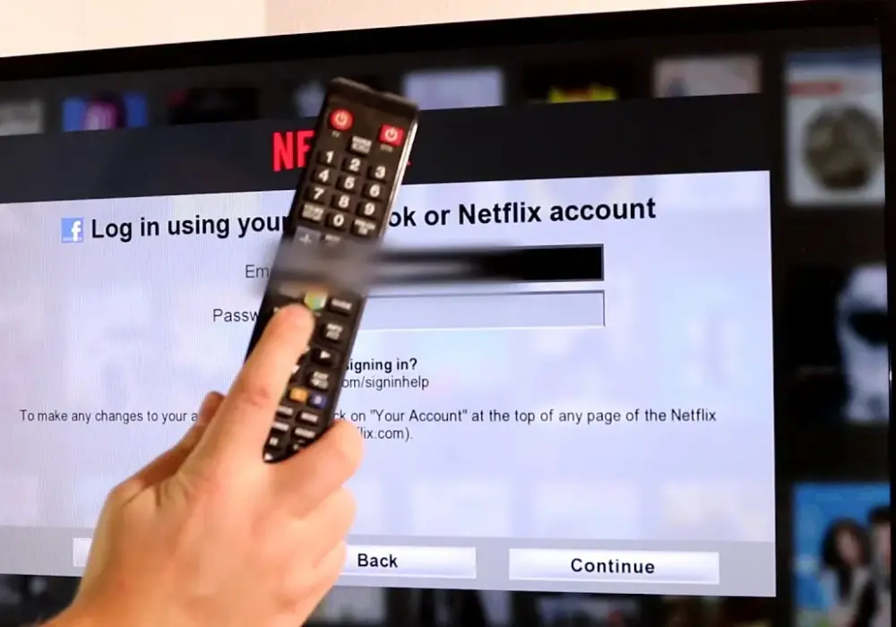 Jak zrobić Netflix na telewizorze – proste kroki bez problemów