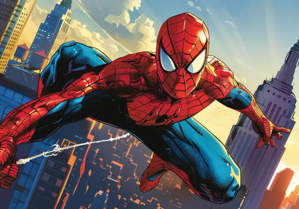 Spiderman Amazing 1: Czy powrót klasycznego superbohatera to sukces?