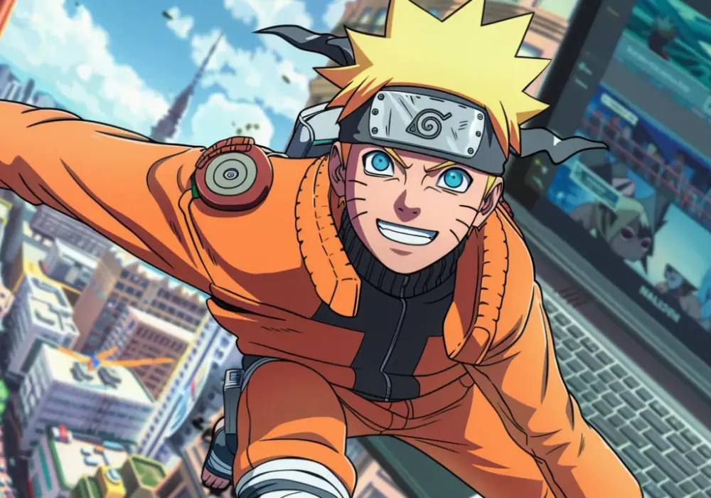 Naruto manga online PL: Gdzie czytać najnowsze przygody ninja
