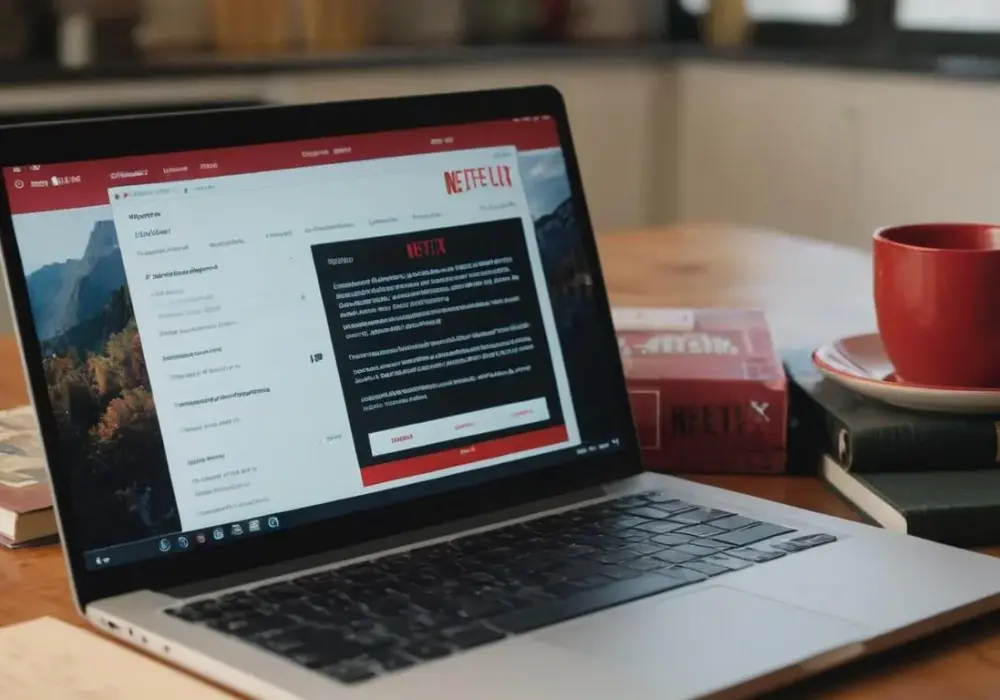 Jak ustawić hasło do profilu Netflix i zabezpieczyć swoje konto