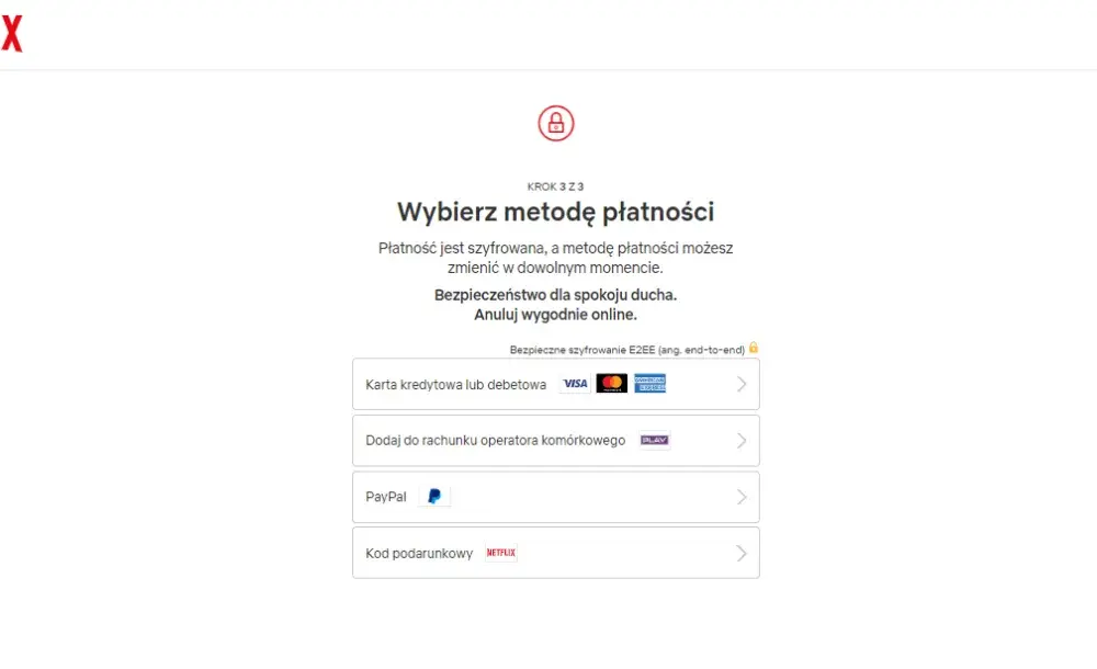 Jak płacić za Netflix bez karty? Odkryj alternatywne metody płatności
