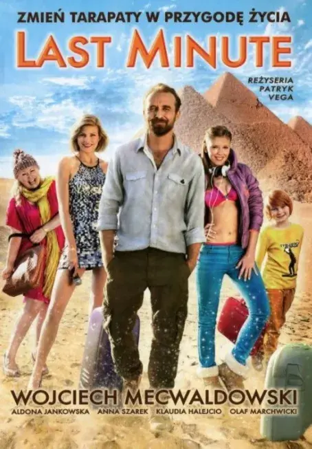 Gdzie kręcono film Last Minute? Odkryj tajemnice lokalizacji