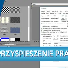 Jak przyspieszyć film w Sony Vegas 13 - proste kroki i porady